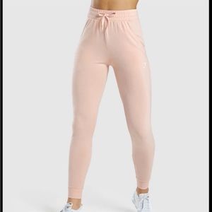 Gymshark Pink Pippa Joggers Size XL